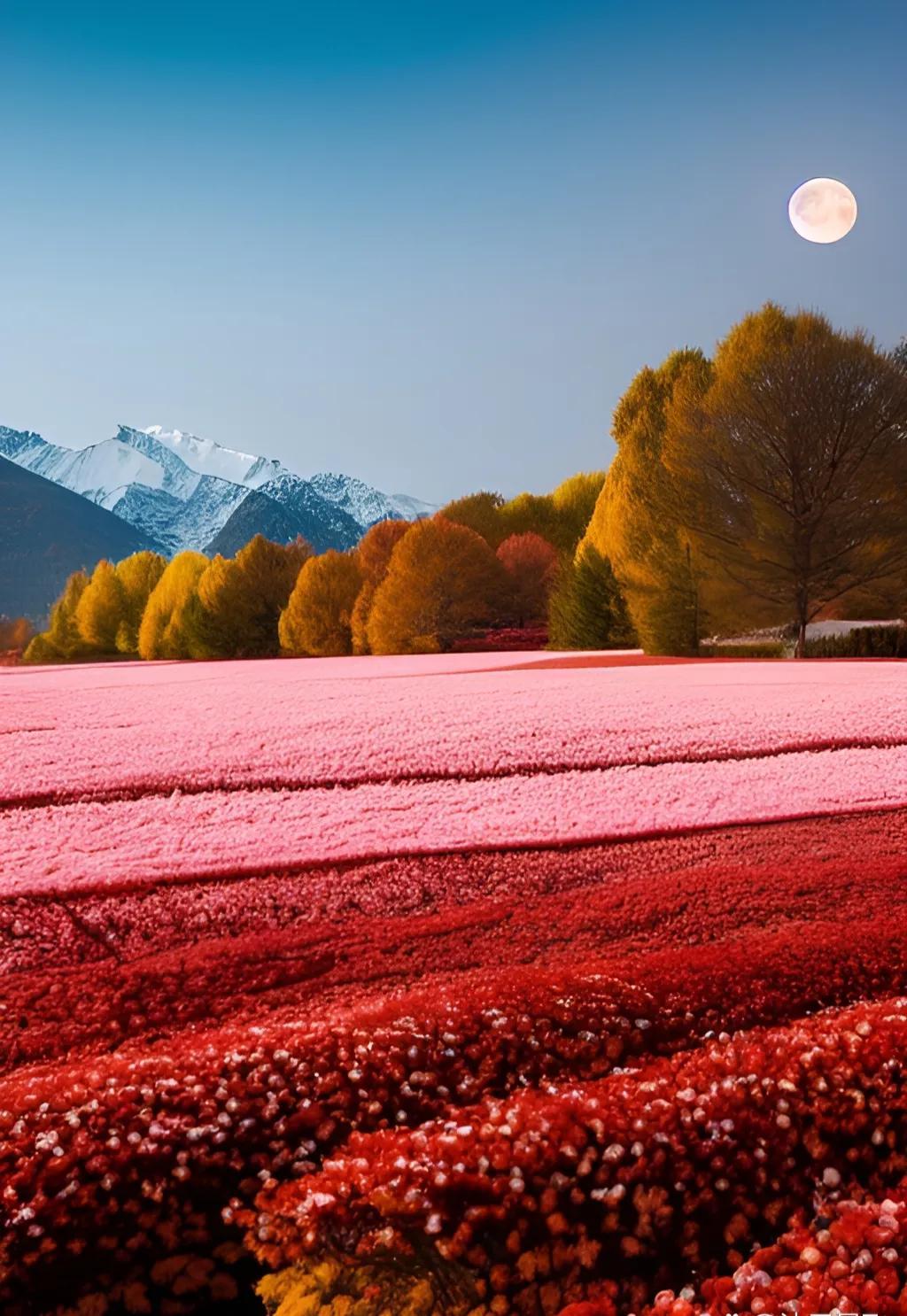 传奇手游全新单职业探索，自然美景的治愈之旅