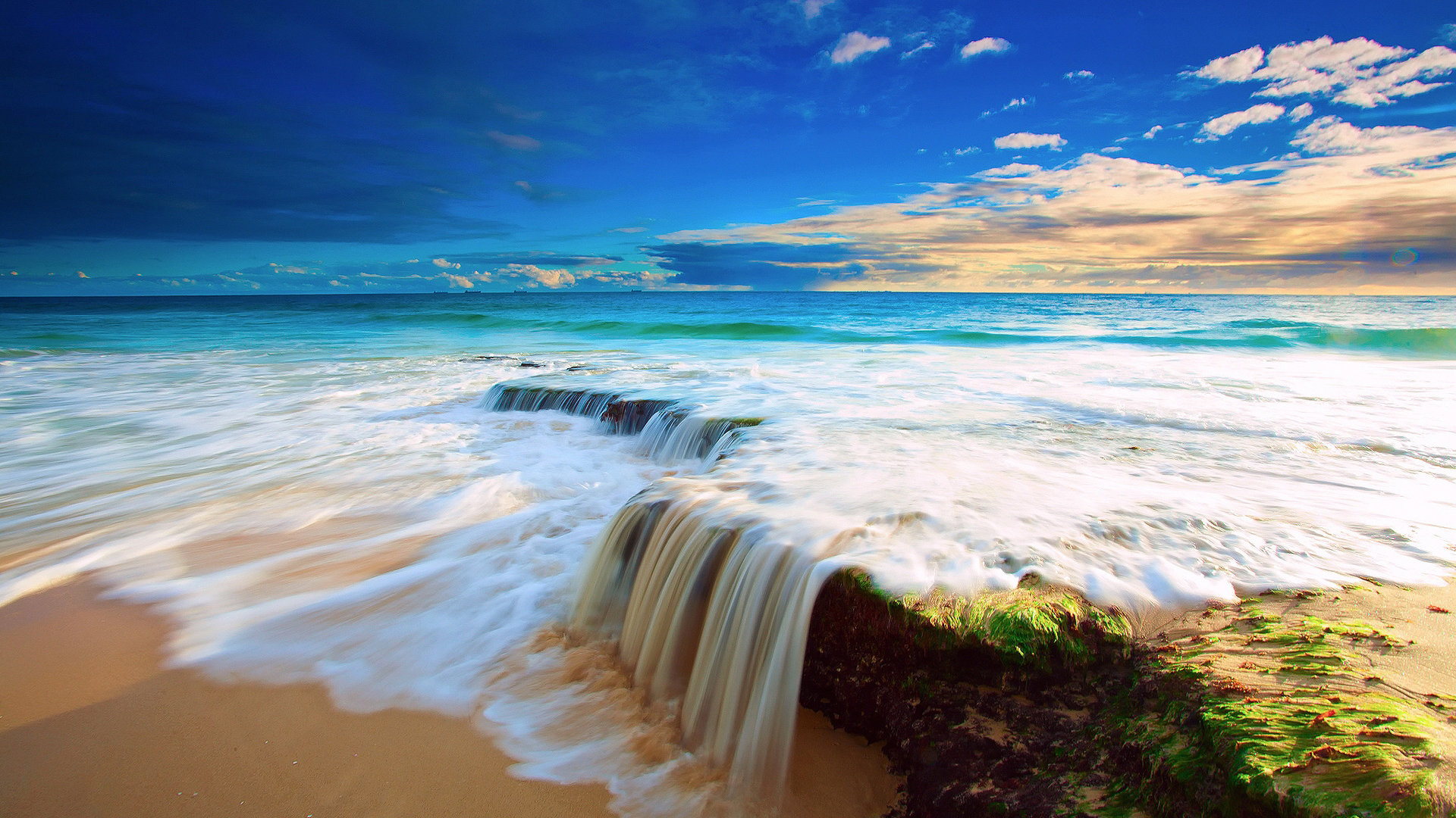 最新一代的内心之旅,与自然美景的深情邂逅