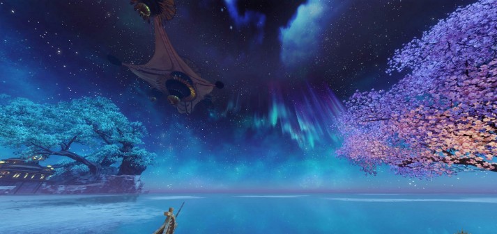 云倾北冥夜煊最新,云倾北冥夜煊最新，一场与自然美景的邂逅，寻找内心的平和与宁静