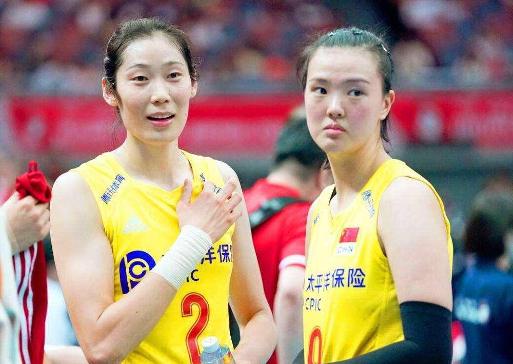 最新中国女排教练开启智能训练新时代，科技重塑排球魅力