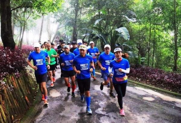 宁波东钱湖马拉松最新动态，自信与成长的力量展现赛道风采