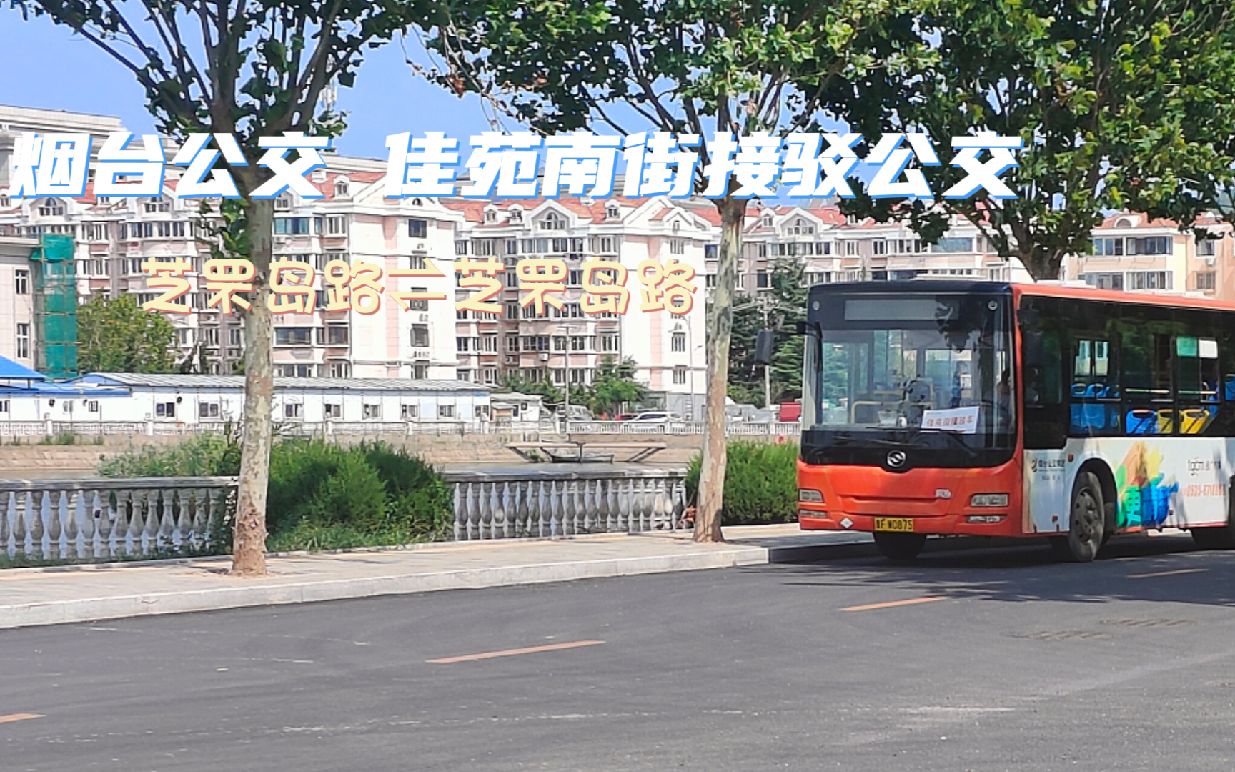 烟台最新公交车调整方案公布