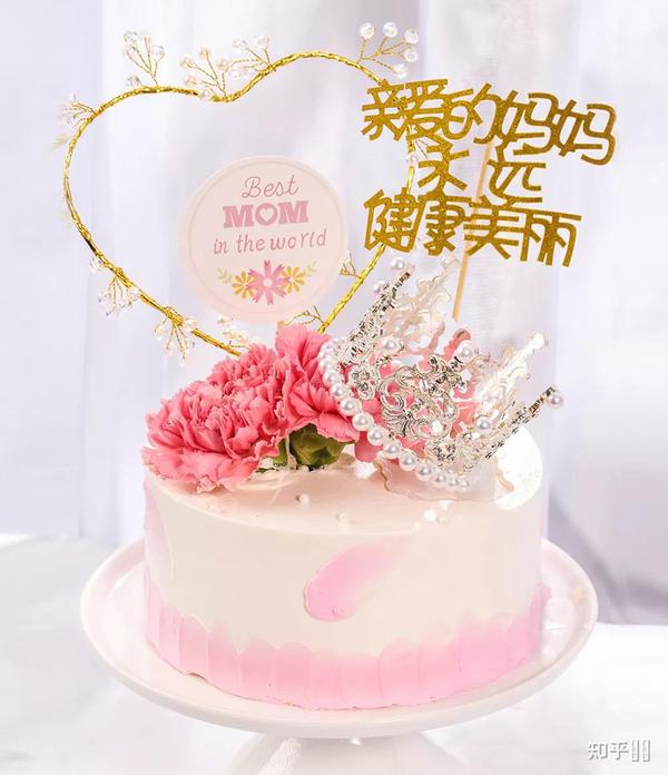 最新妈妈蛋糕款式，献给母亲的甜蜜礼物之选