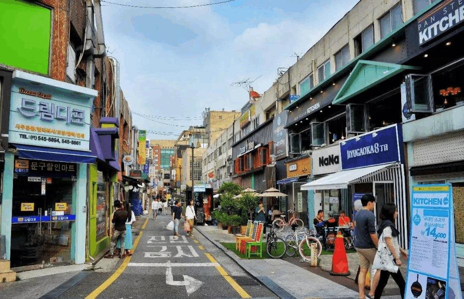 韩国入境最新动态与小巷深处的独特魅力