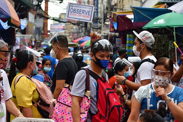菲律宾新冠肺炎最新疫情动态更新