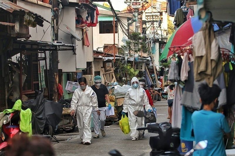 菲律宾新冠肺炎最新疫情动态更新