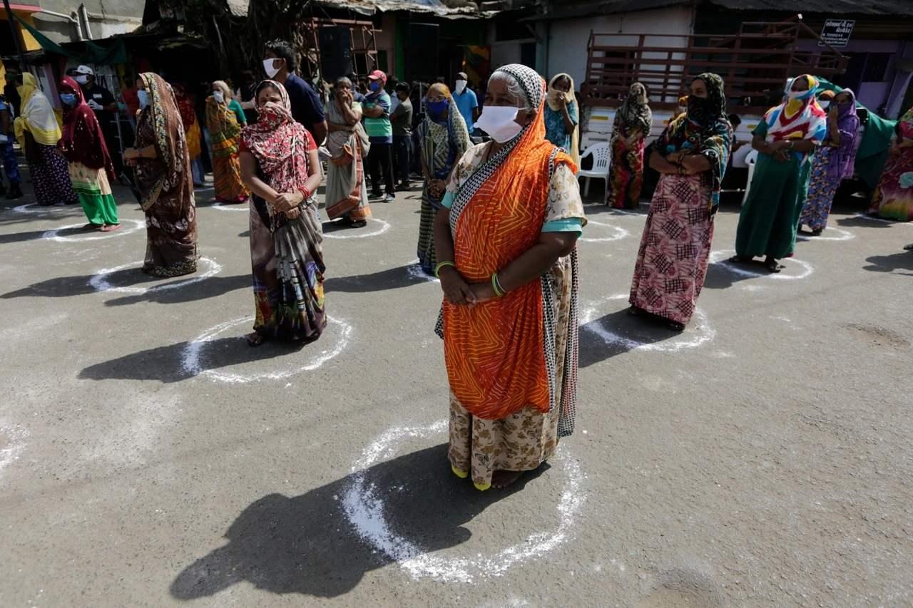 美国和印度最新疫情观察与观点分享