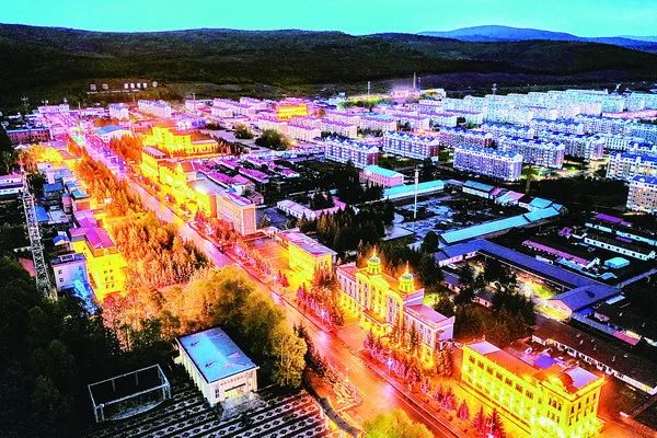 呼中区最新动态,观点阐述与解析