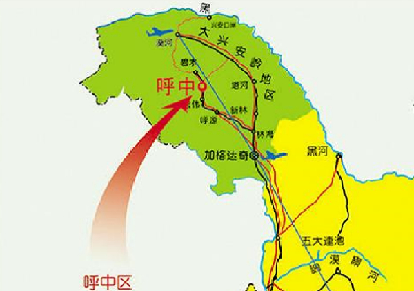 呼中区最新动态,观点阐述与解析