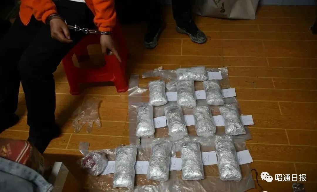 云南昭通最新毒品案揭秘，毒潮背后的真相浮出水面