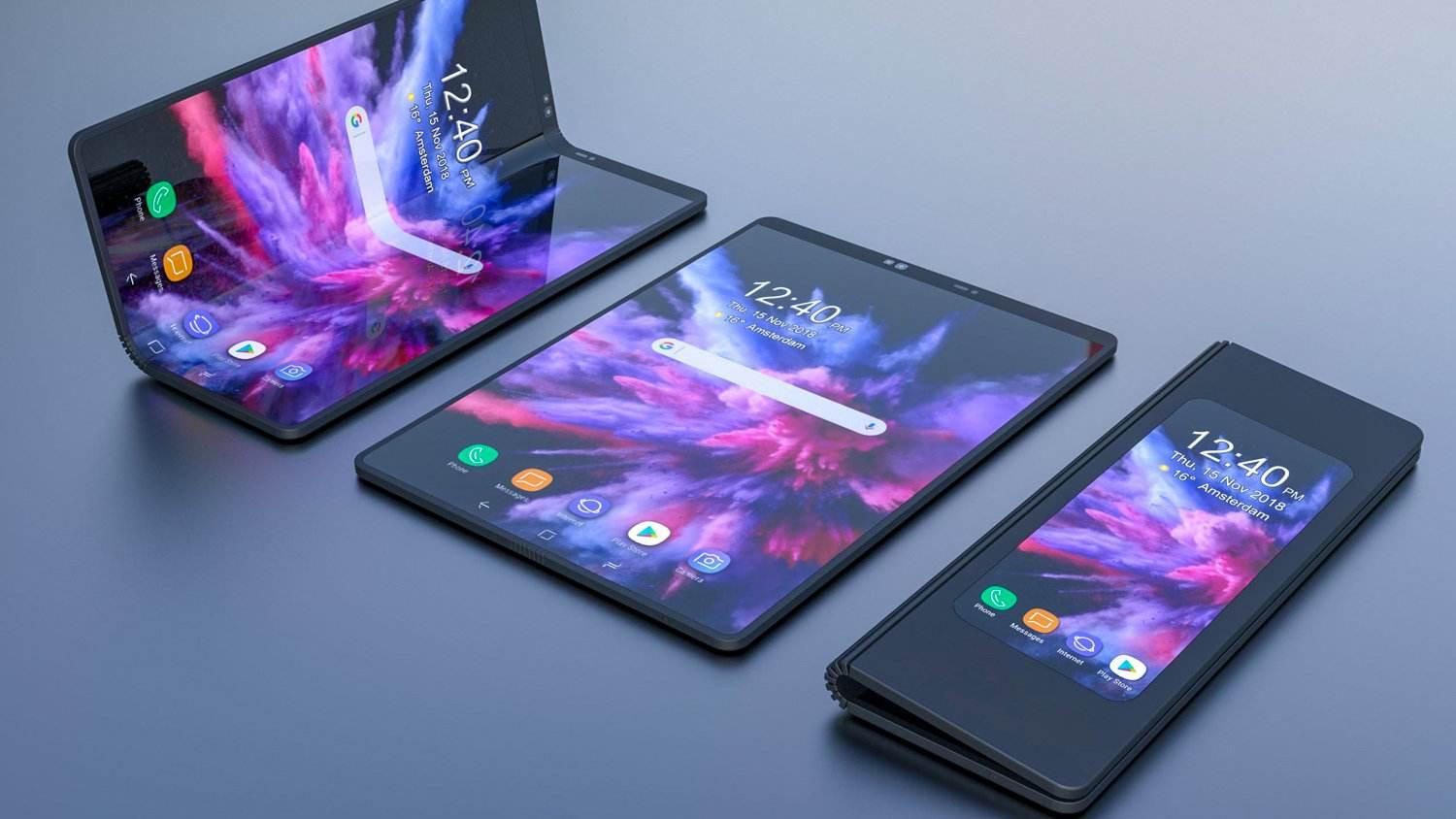 柔宇最新手机引领折叠屏时代潮流新篇章