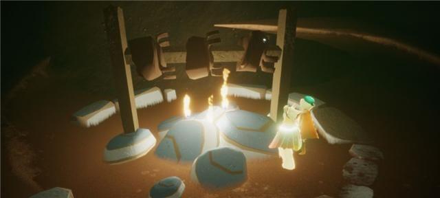 光遇最新挂机收烛火攻略,步骤指南