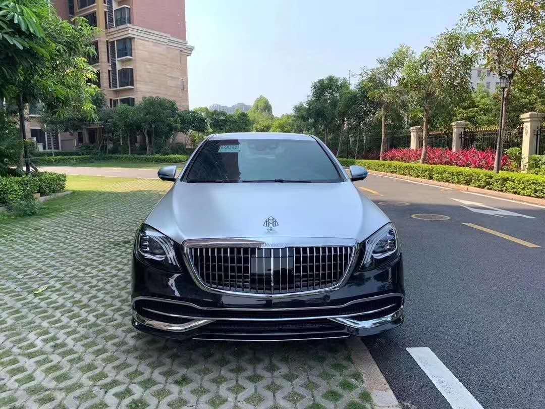 最新款奔驰S车队,选购、体验与享受指南