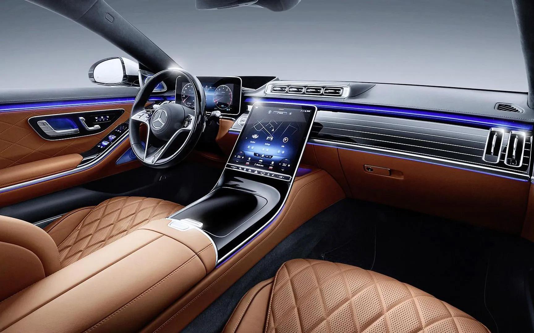 最新款奔驰S车队,选购、体验与享受指南