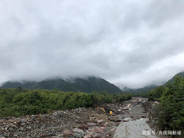 冕宁暴雨最新消息,天灾无情人间有爱,共克时艰
