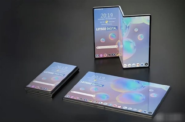 华为折叠款最新款，科技与未来体验的完美融合