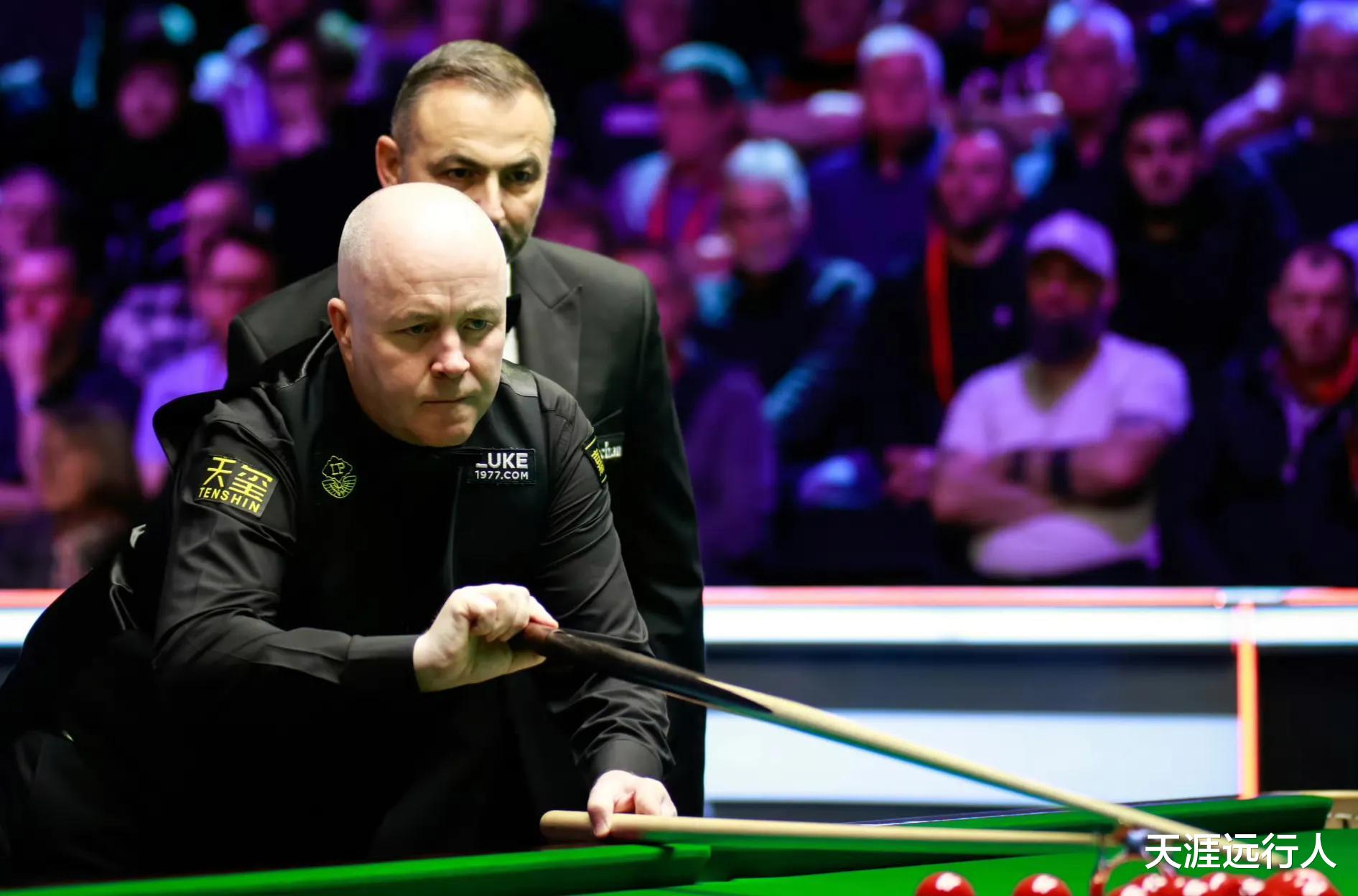 斯诺克希金斯最新赛事战报更新