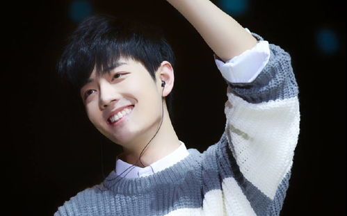 王一博最新动态,星光变化中的励志力量