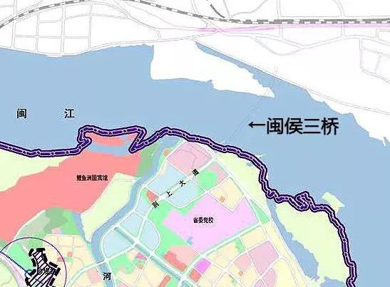 闽侯三桥最新规划，构建现代化城市交通枢纽，助力城市发展