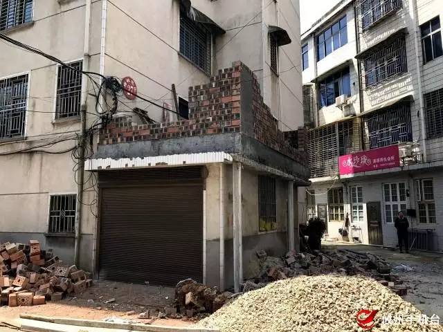 合肥违章建筑拆迁最新进展，小巷风情与特色小店的奇遇