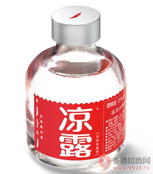 凉露酒最新动态报道