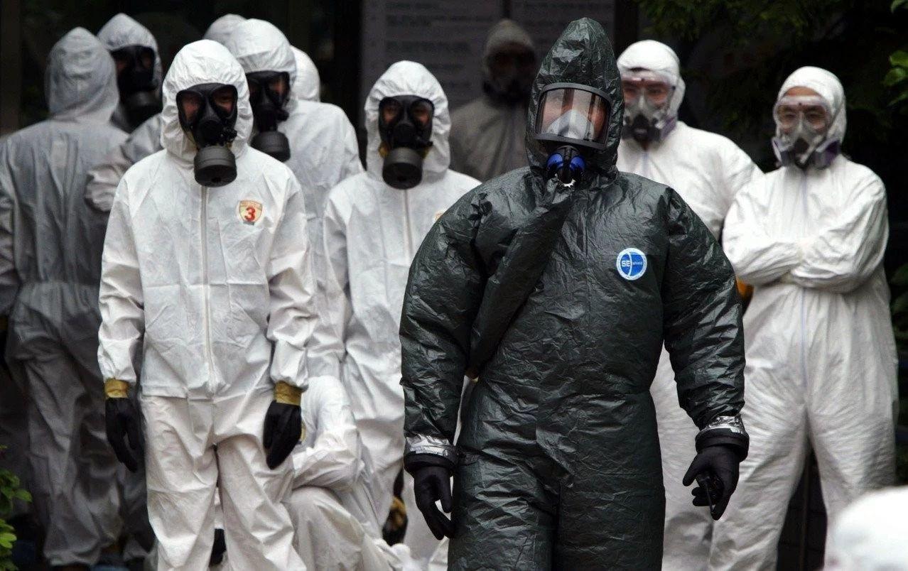 美国新冠疫情最新动态与心灵疗愈的自然美景之旅