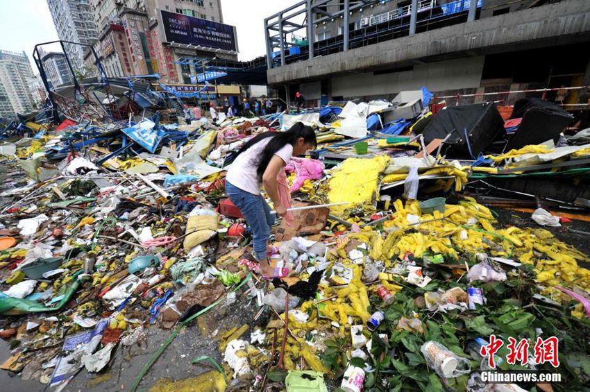 吉林市最新台风动态及小巷中的美食秘密