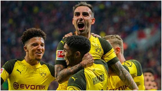 多特蒙德转会传闻更新，最新转会动态