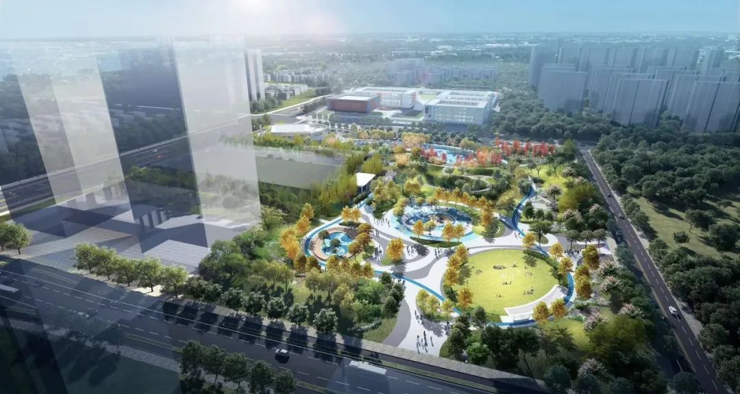 公园最新进展更新概述