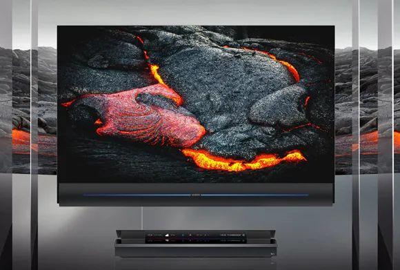 创维壁纸电视最新款,科技与艺术的极致融合亮相!