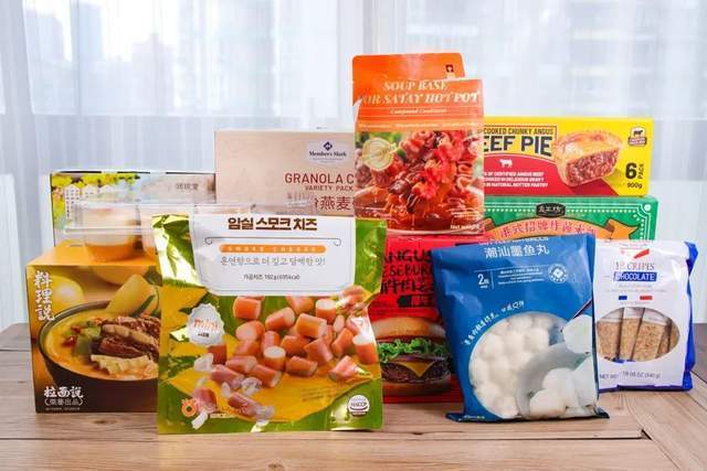 山姆最新小零食,时代味蕾的新宠之选