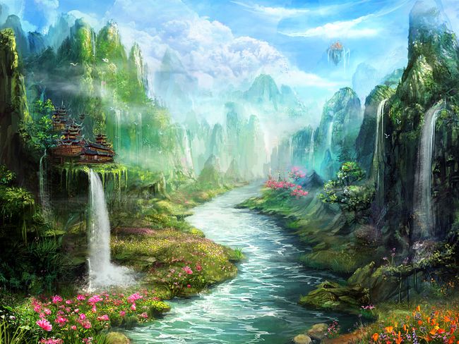 伏天氏神秘奇幻新篇章揭秘，引人入胜的最新更新！