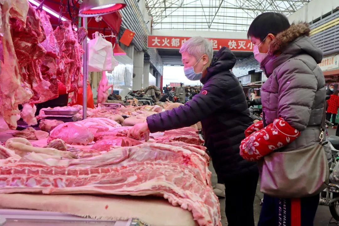 河南市最新猪肉价格背后的温馨友情故事