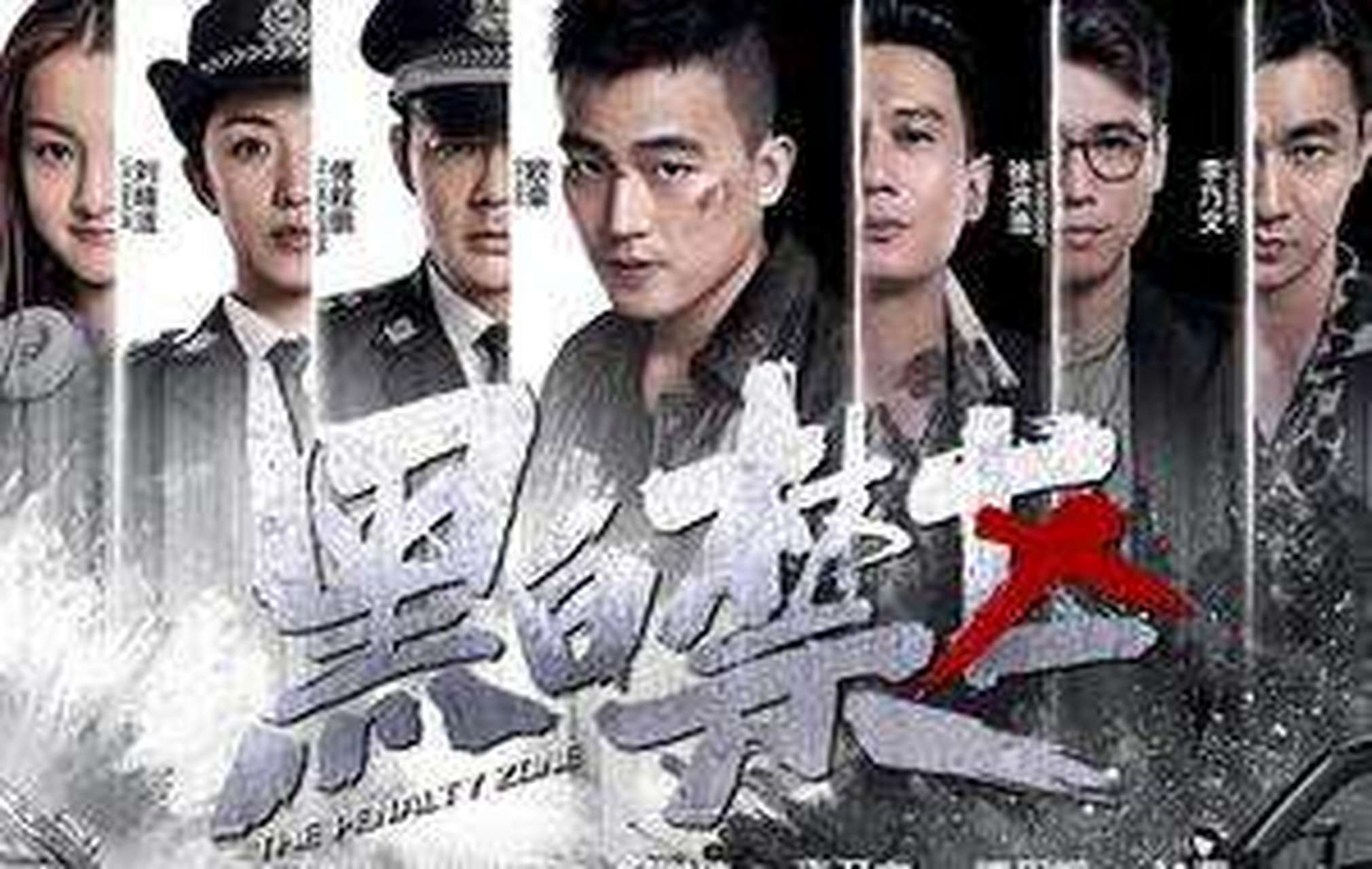 最新黑白禁区电视剧,深度剖析与探讨