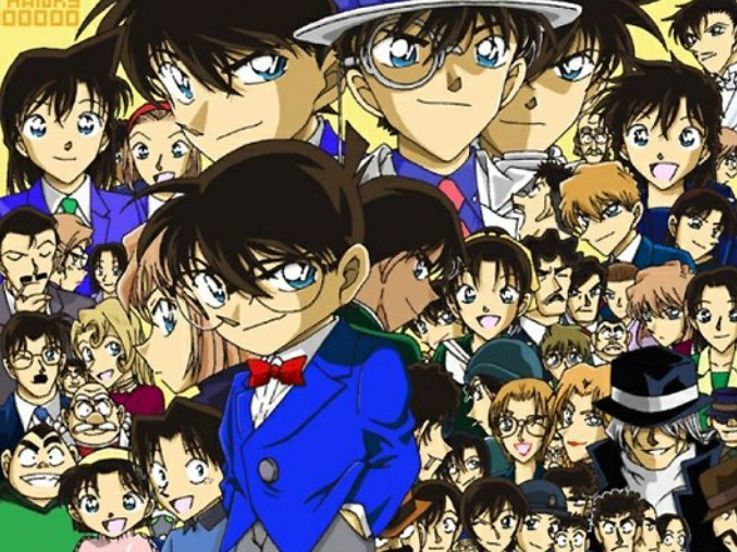 时代背景下的推理传奇,名侦探柯南中文最新回顾