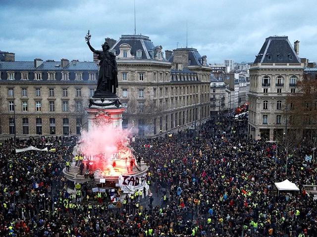 美国抗议活动最新动态，城市脉搏的新乐章