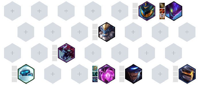 云顶之奕最新阵容刺客,云顶之奕最新阵容刺客，小巷中的隐匿之宝