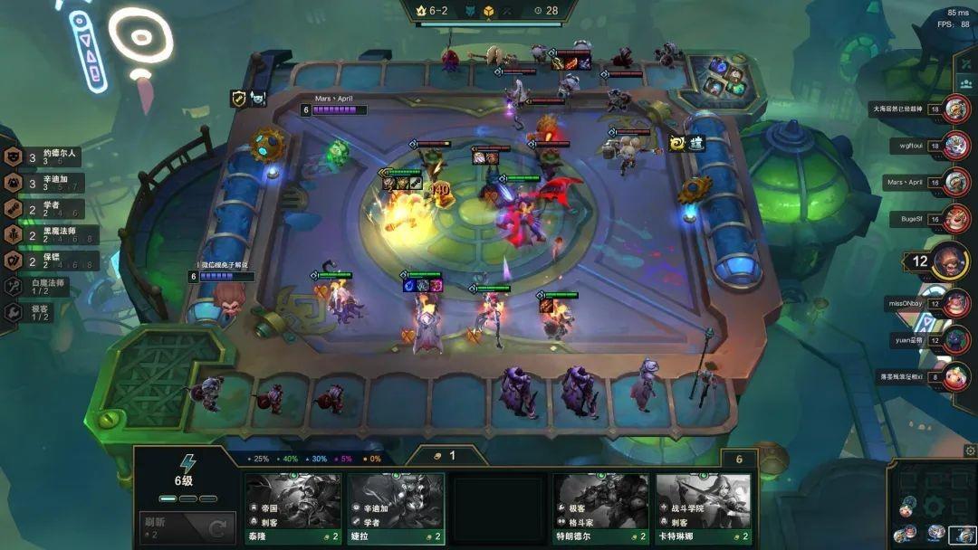 云顶之弈猴子阵容攻略,初学者与进阶玩家通用指南