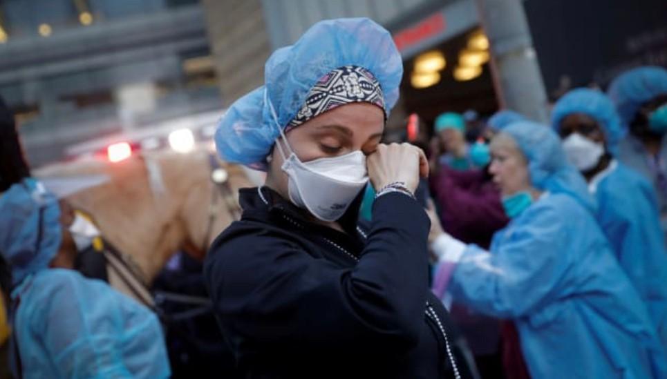 美国最新新冠测试人数详解，步骤指南与最新数据概览