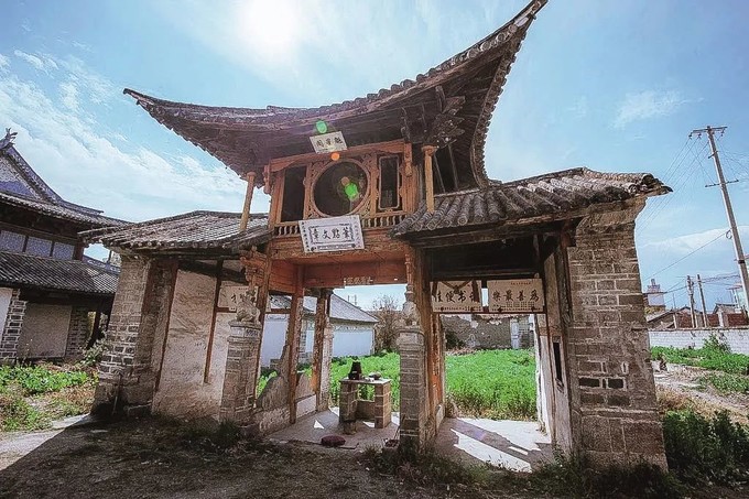 大理床单厂艺术区探秘，最新创意与风情体验