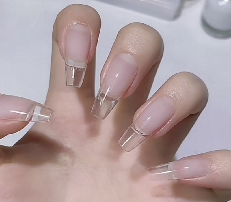 贴甲片最新教程详解