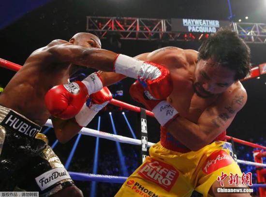 帕奎奥最新比赛2019，热血激战再现荣耀时刻！