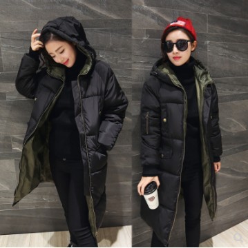 最新科技棉服，时尚与科技的完美融合