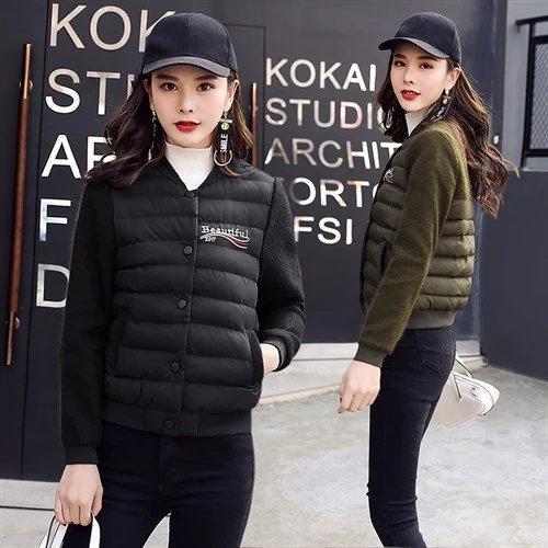 最新科技棉服,时尚与科技的完美融合