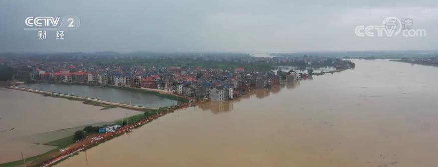 鄱阳县洪水最新消息更新，实时报道与灾情进展关注