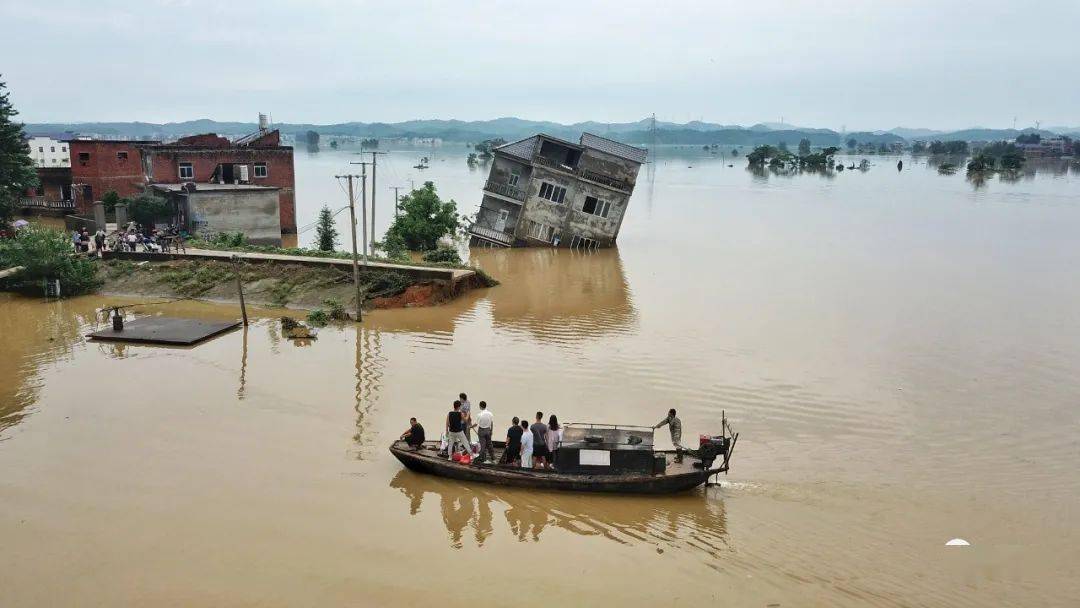 鄱阳县洪水最新消息更新,实时报道与灾情进展关注