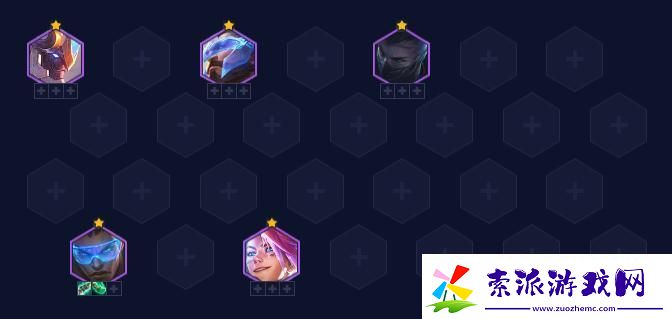 云顶之弈最新机甲阵容指南