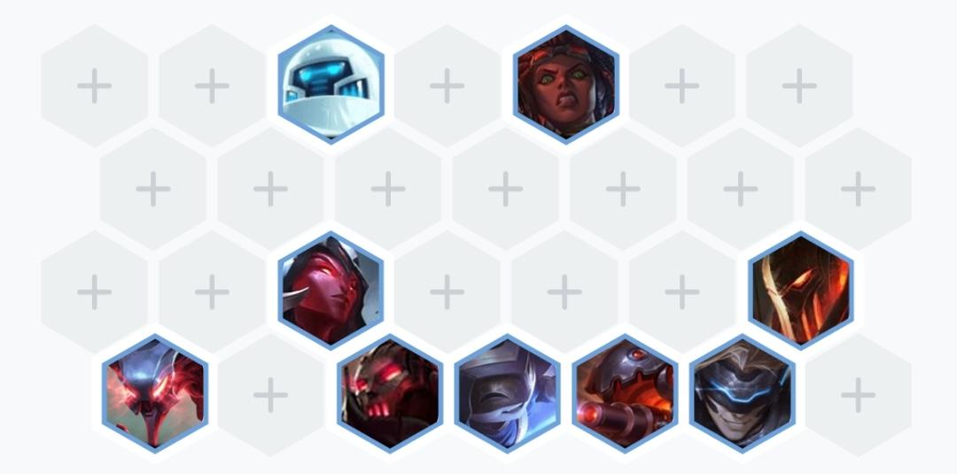 云顶之奕斗士阵容最新攻略揭秘