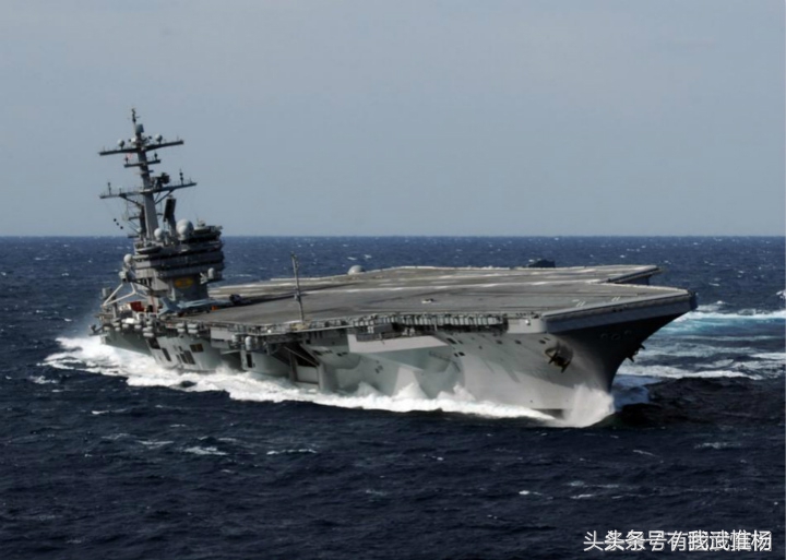 美国航母最新动态揭秘，海上巨无霸的日常趣事与温情纽带