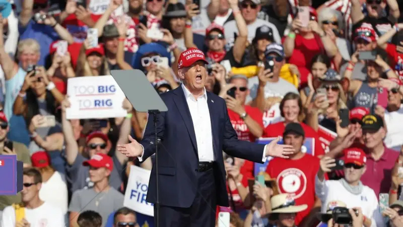 宾州选举最新消息,宾州选举日，小城的欢乐时光与深厚友情